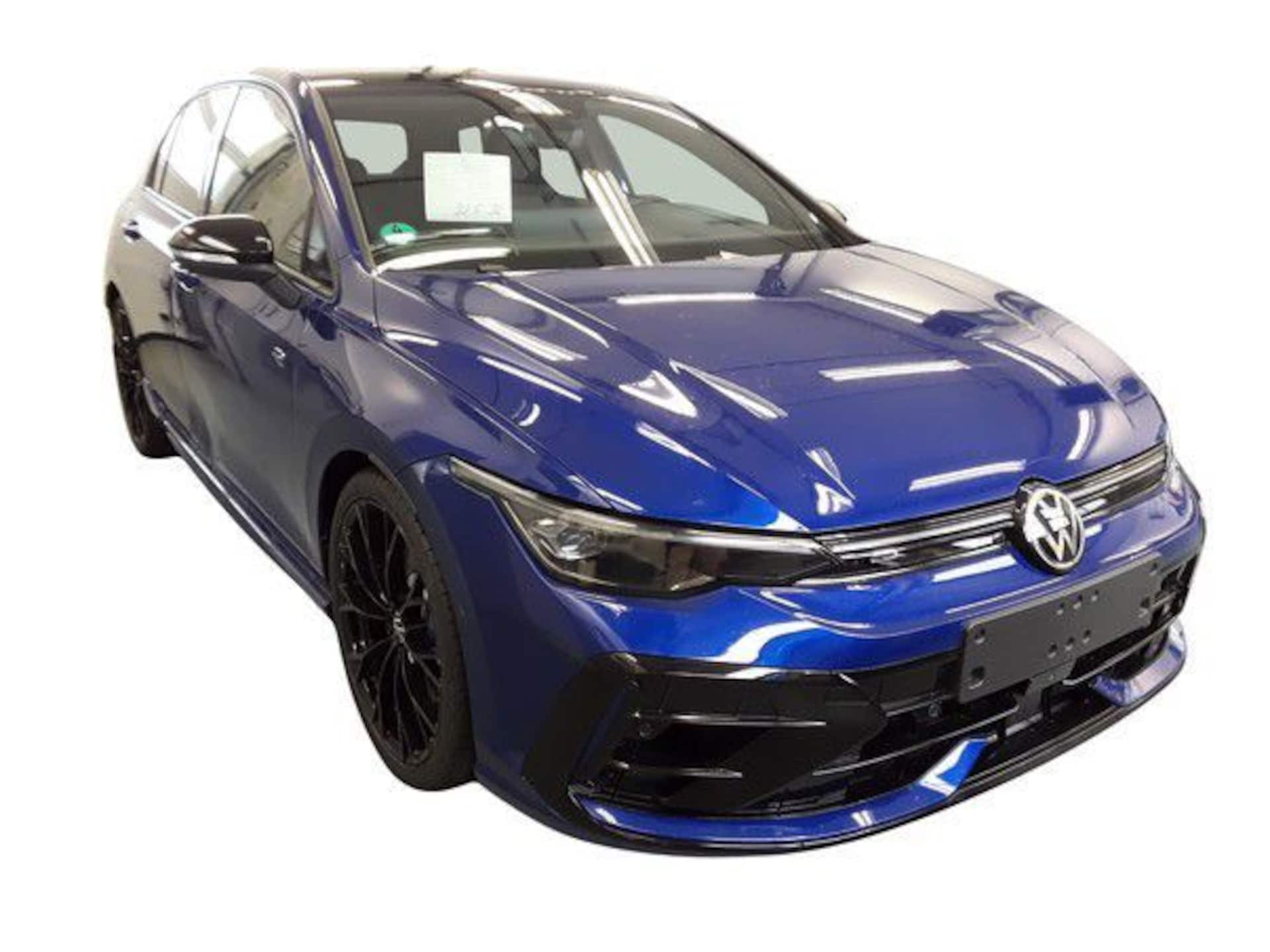 Volkswagen Golf R