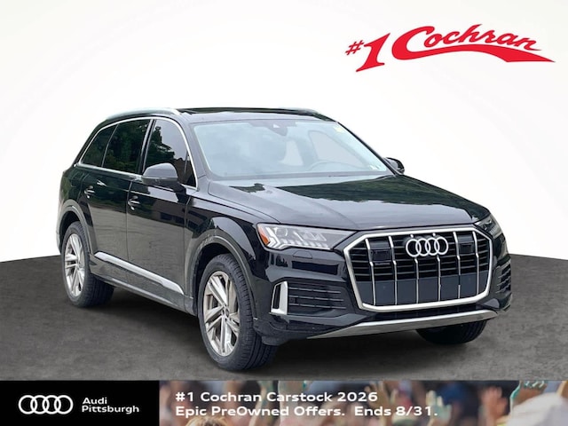 Photo of 2023 Audi Q7