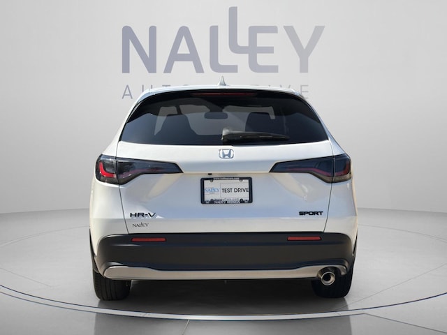 2026 Honda HR-V