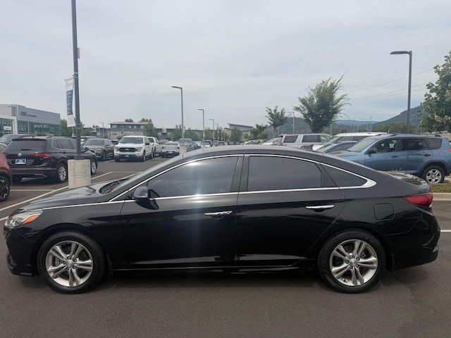 2018 Hyundai Sonata
