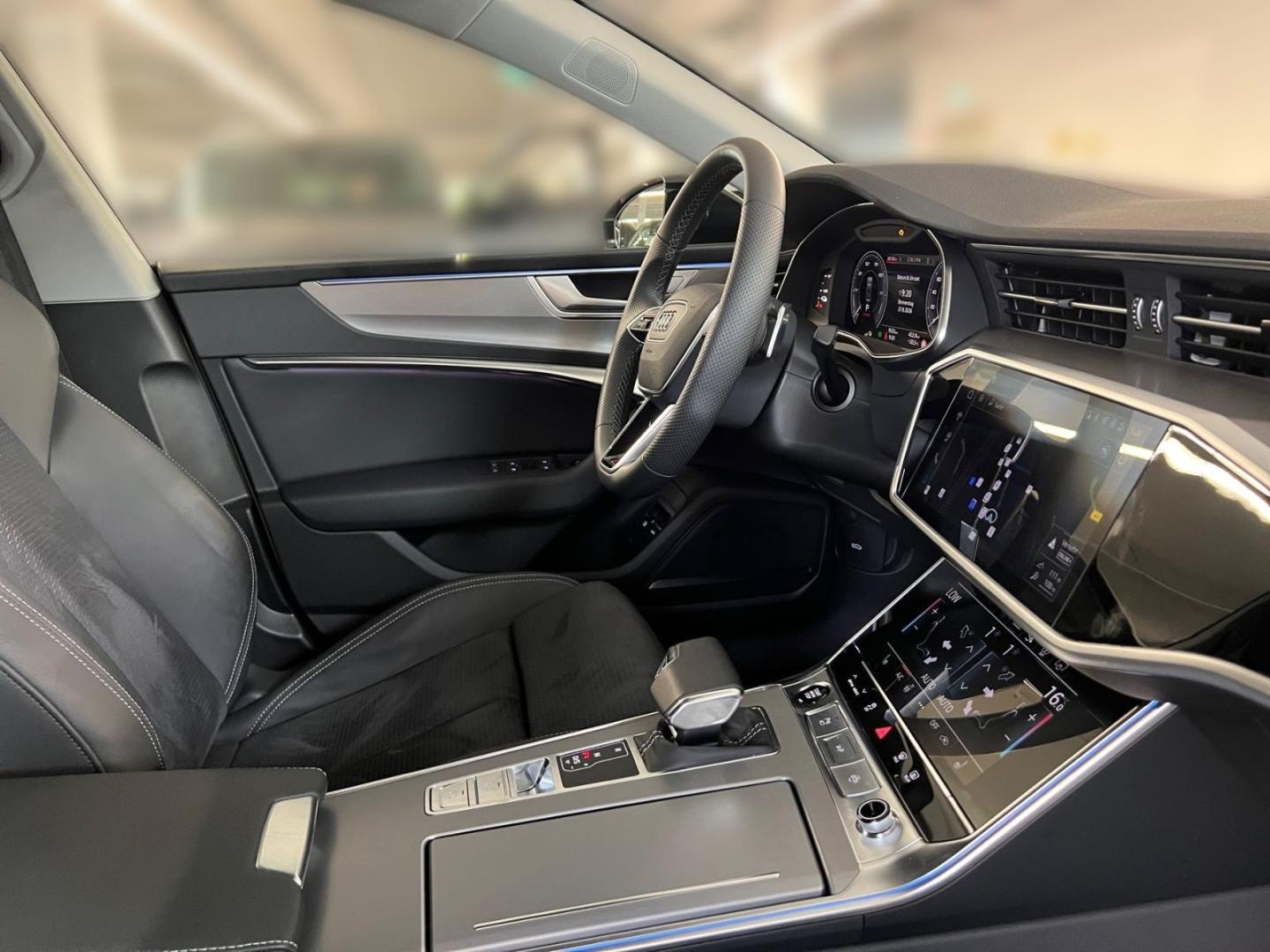 Bild über Audi A7 Sportback TFSI e 55 TFSI e quattro S tronic - für weitere Informationen kontaktieren Sie den Audi Partner