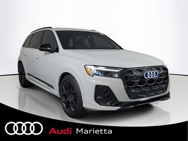 2026 Audi SQ7