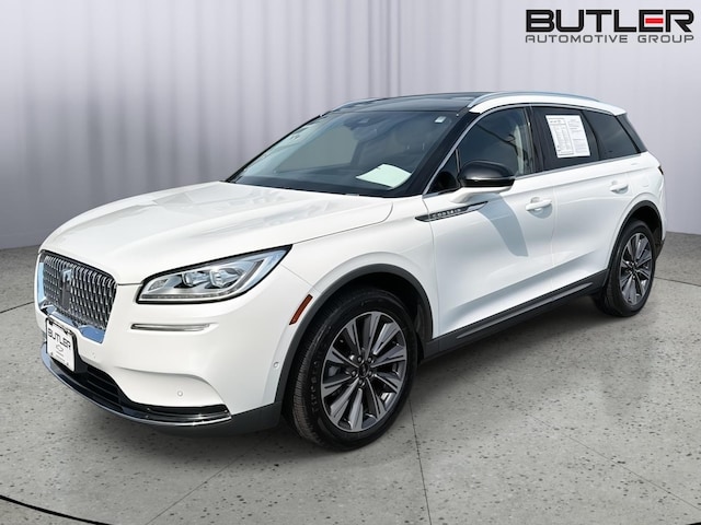 2020 Lincoln Corsair