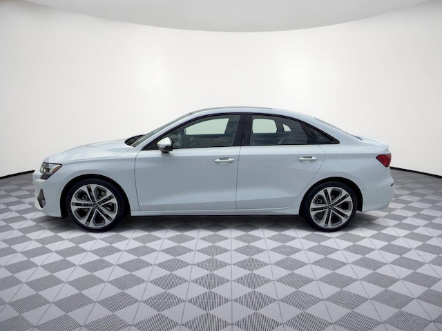 2026 Audi A3 Sedan
