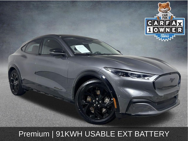 2023 Ford Mustang Mach-E