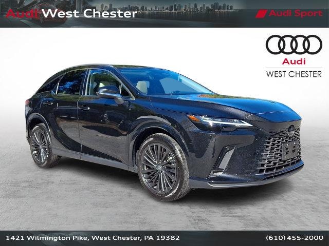 2024 Lexus RX
