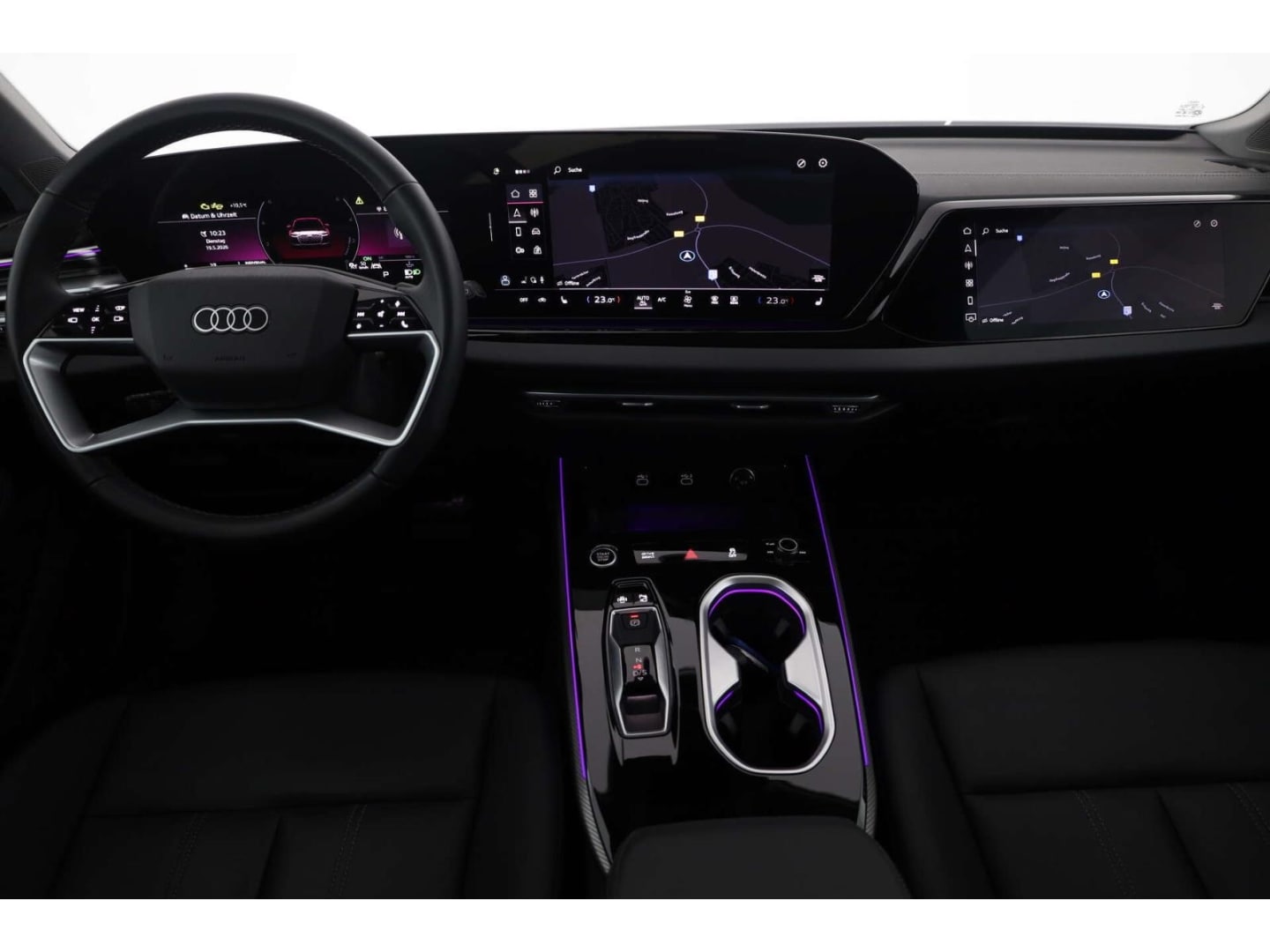 Bild über Audi A6 Avant TDI quattro 150 kW S tronic - für weitere Informationen kontaktieren Sie den Audi Partner