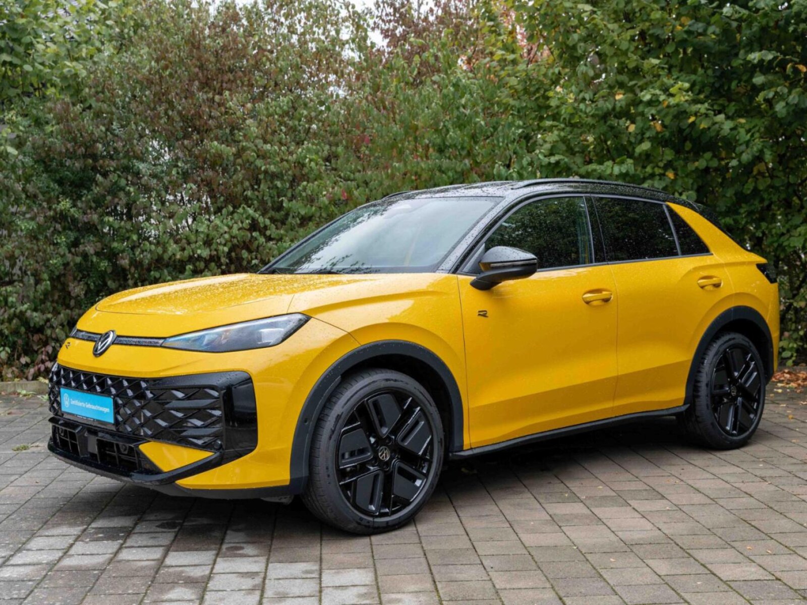 Volkswagen T-Roc – Bild 10