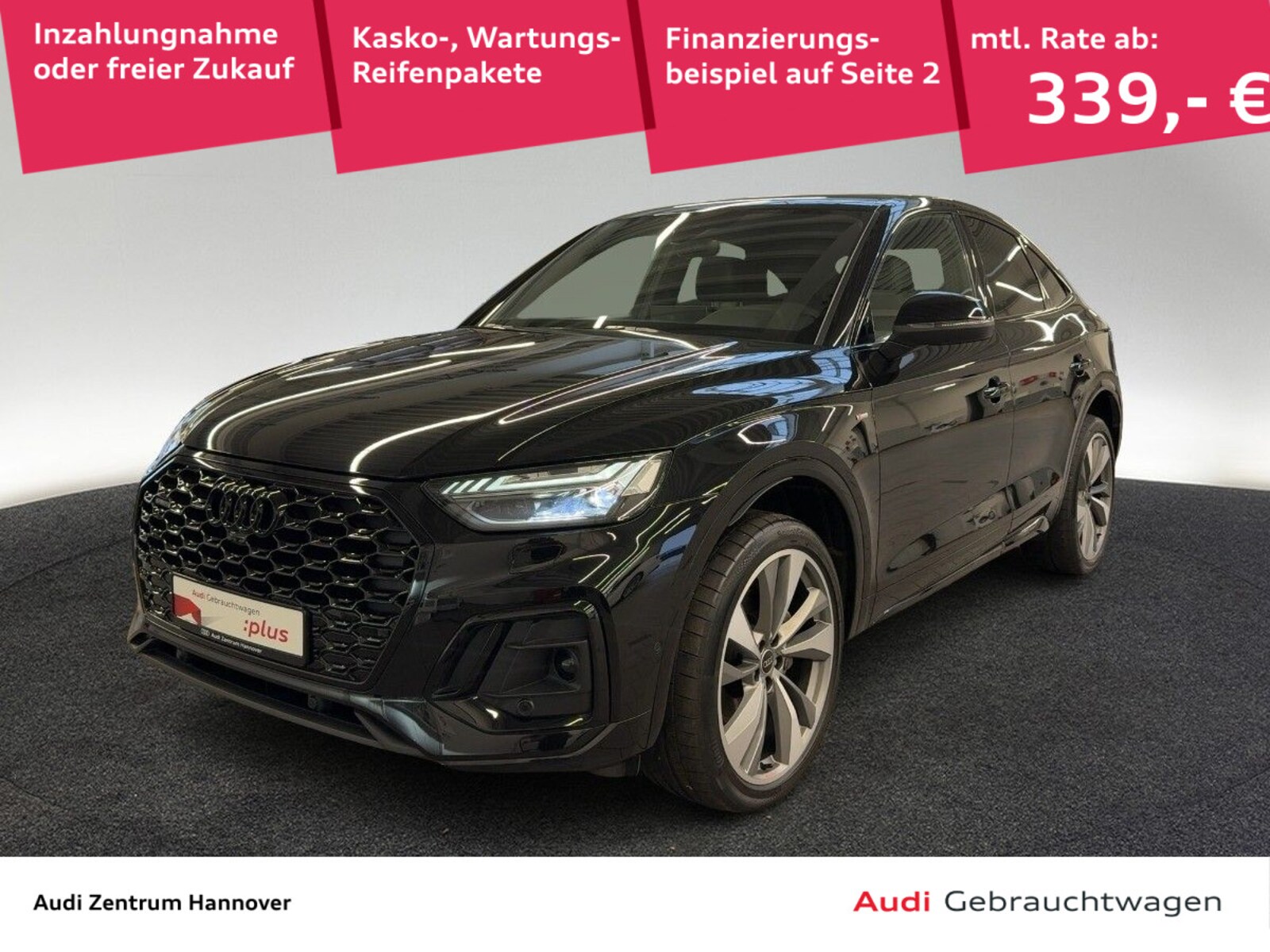 Audi Q5 Sportback