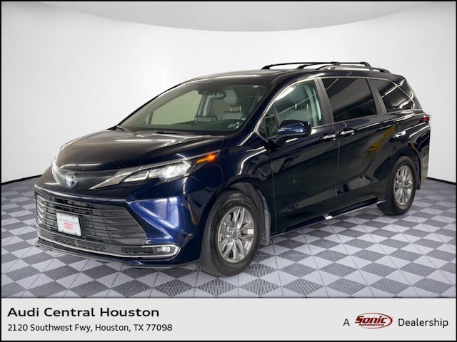2024 Toyota Sienna