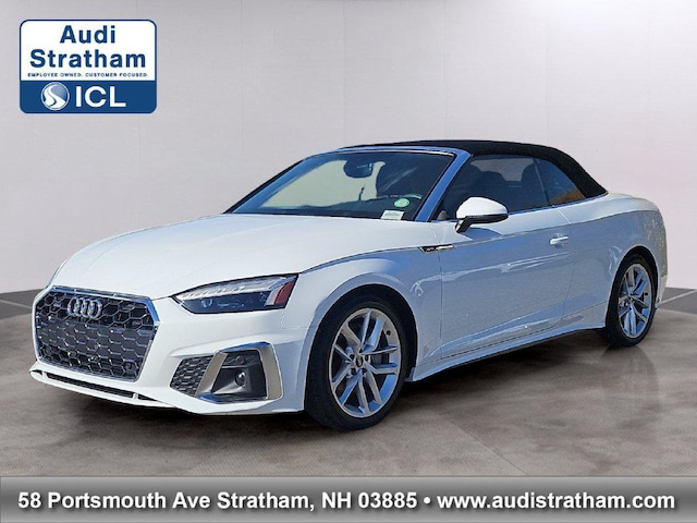 Photo of 2023 Audi A5 Cabriolet
