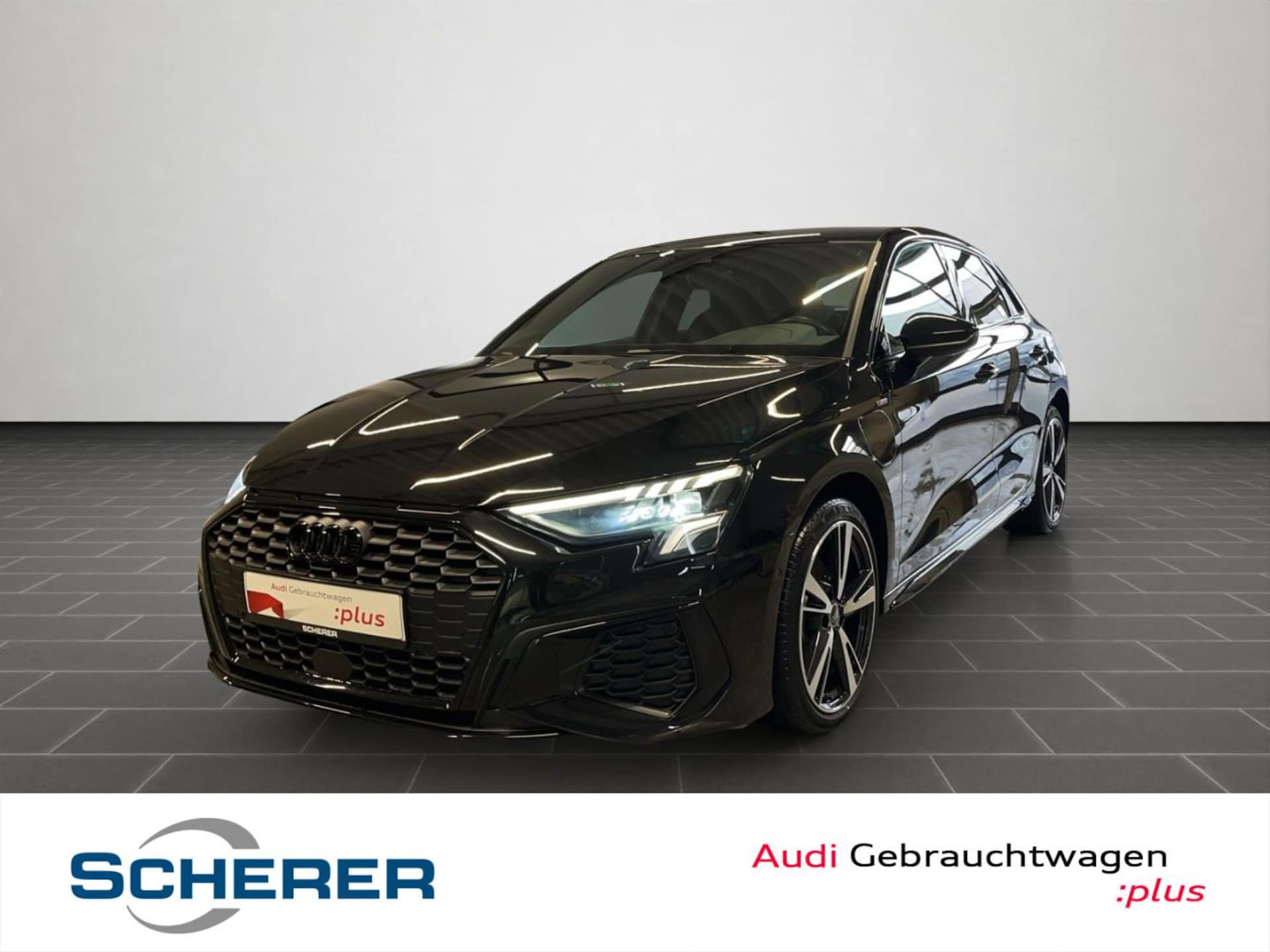 Audi A3 Sportback TFSI e 2023