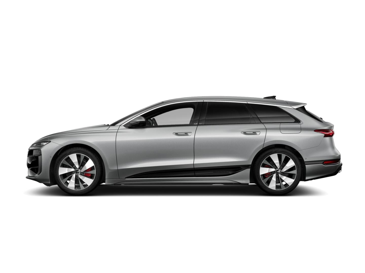 Bild über Audi A6 Avant e-tron e-tron - für weitere Informationen kontaktieren Sie den Audi Partner