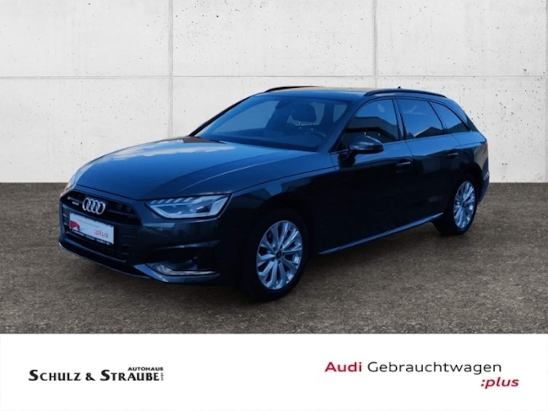Audi A4 Avant 2022