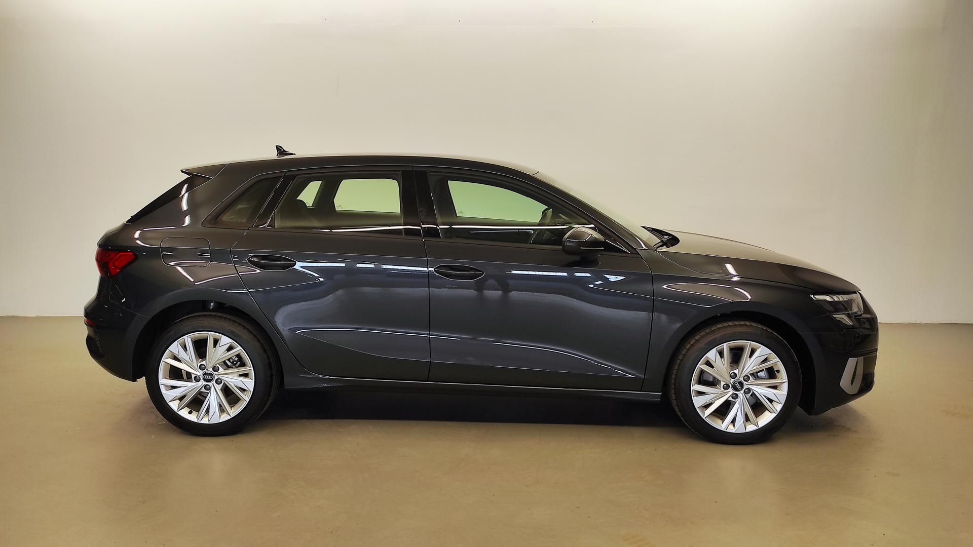 Image about Audi A3 Sportback Advanced 30 TFSI 81 kW (110 CV) S tronic