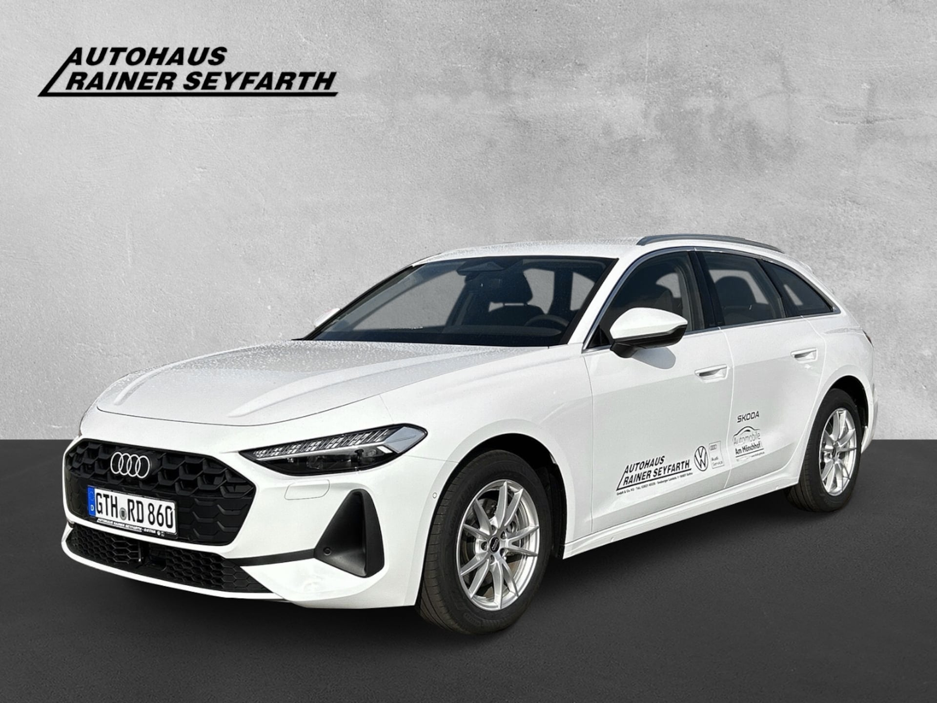 Audi A5 Avant