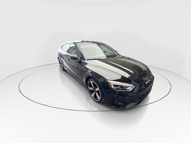 Used 2024 Audi A5 Sportback Prestige with VIN WAUEACF53RA028435 for sale in Kansas City