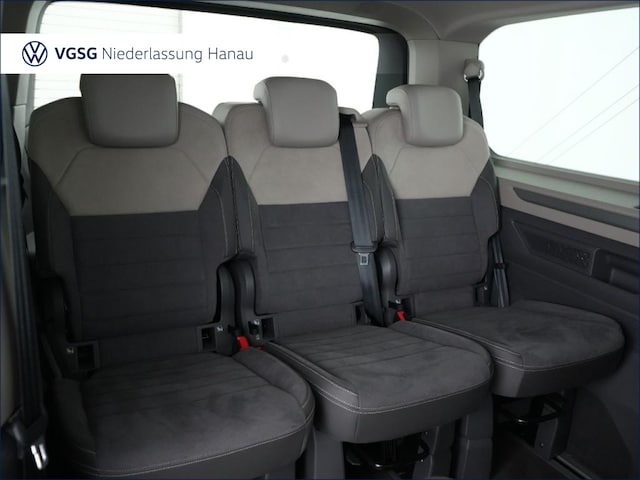 Volkswagen Multivan langversion