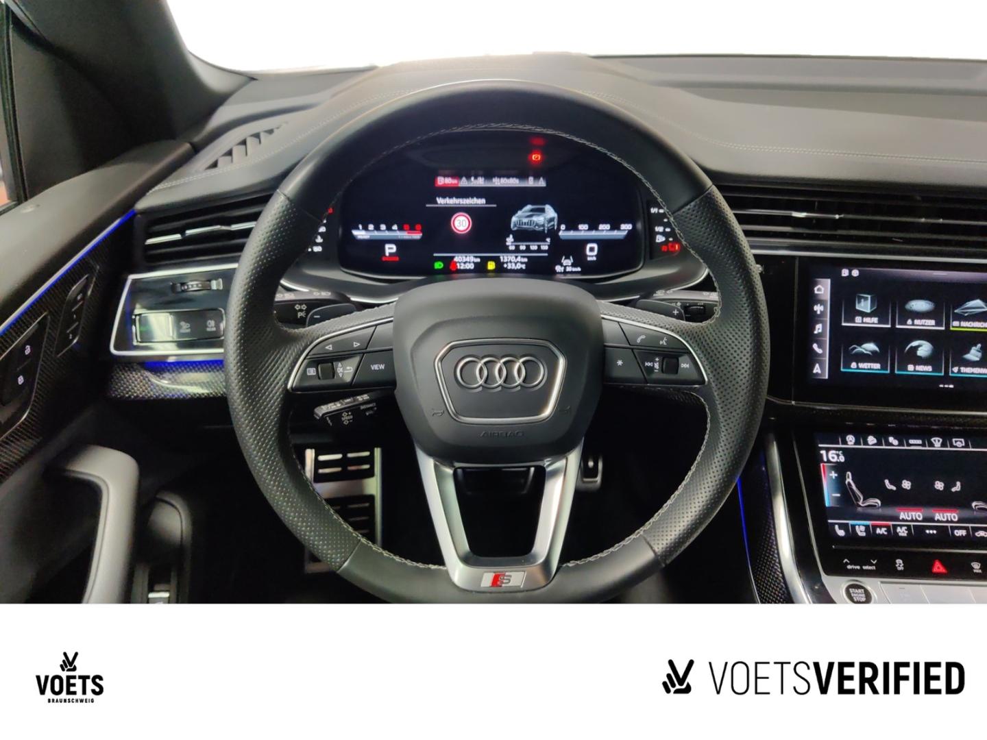 Image about Audi Q8 competition plus 50 TDI quattro tiptronic
