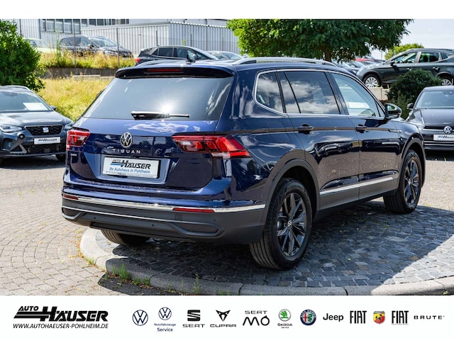 Volkswagen Tiguan Allspace