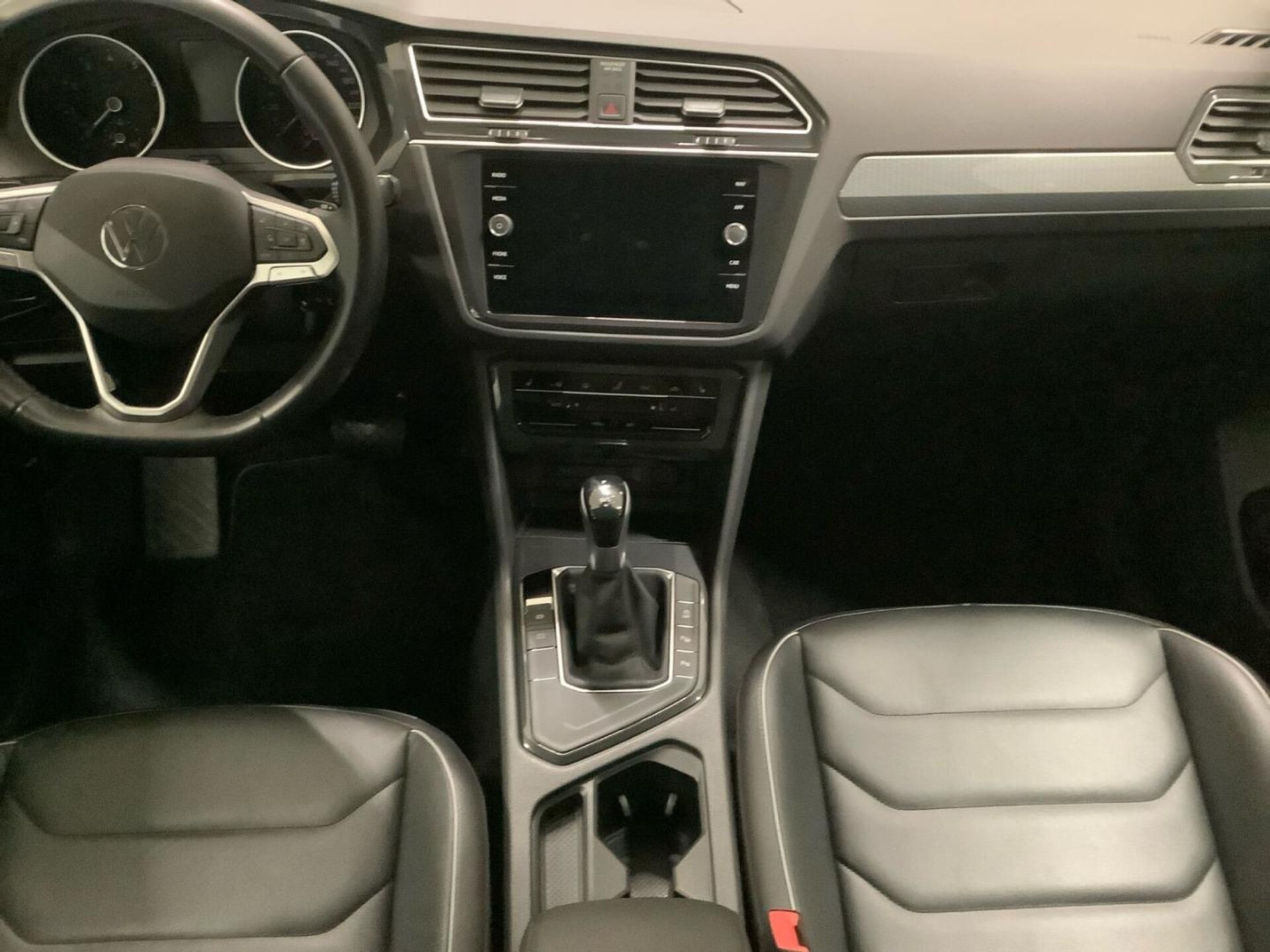 Volkswagen Tiguan Life
