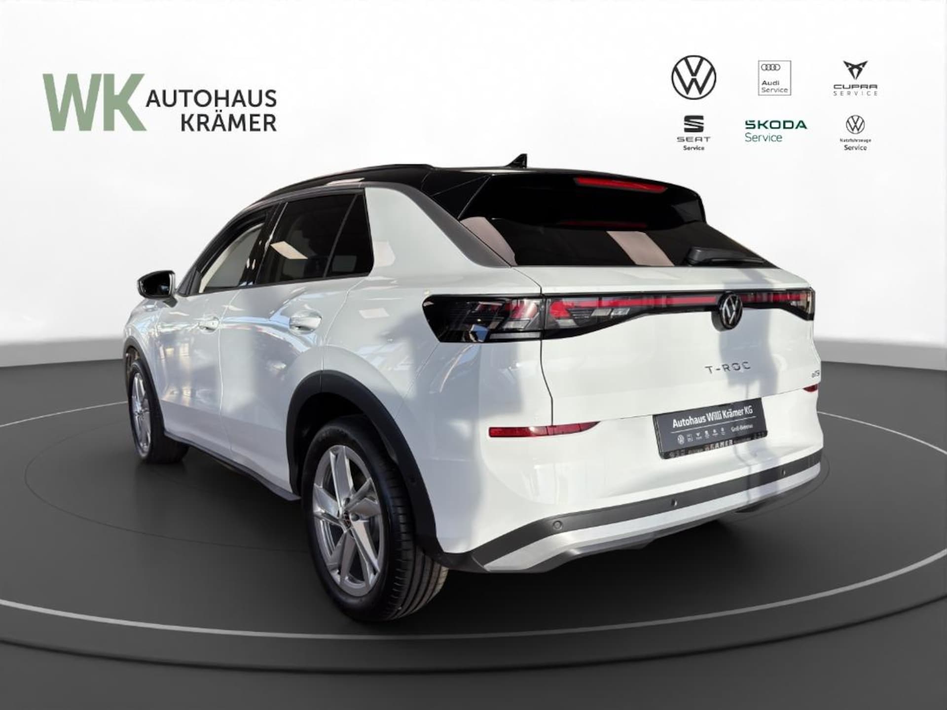 Volkswagen T-Roc Life