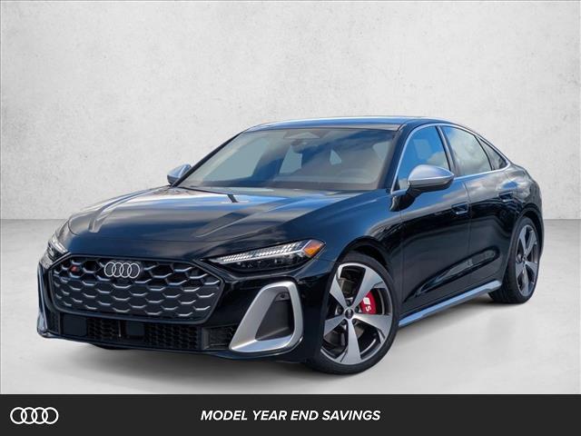 2025 Audi S5 Premium Plus