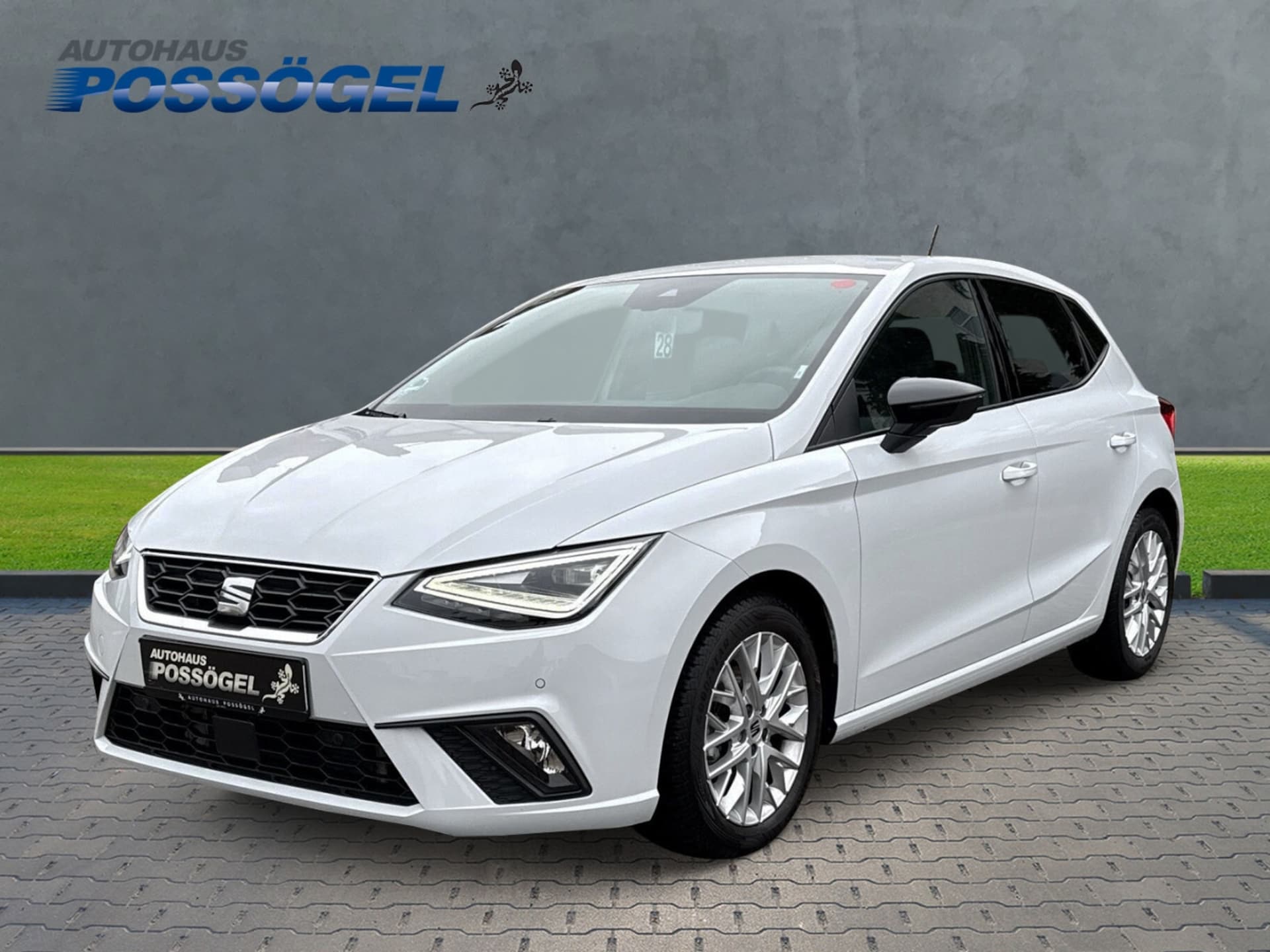 SEAT Ibiza FR