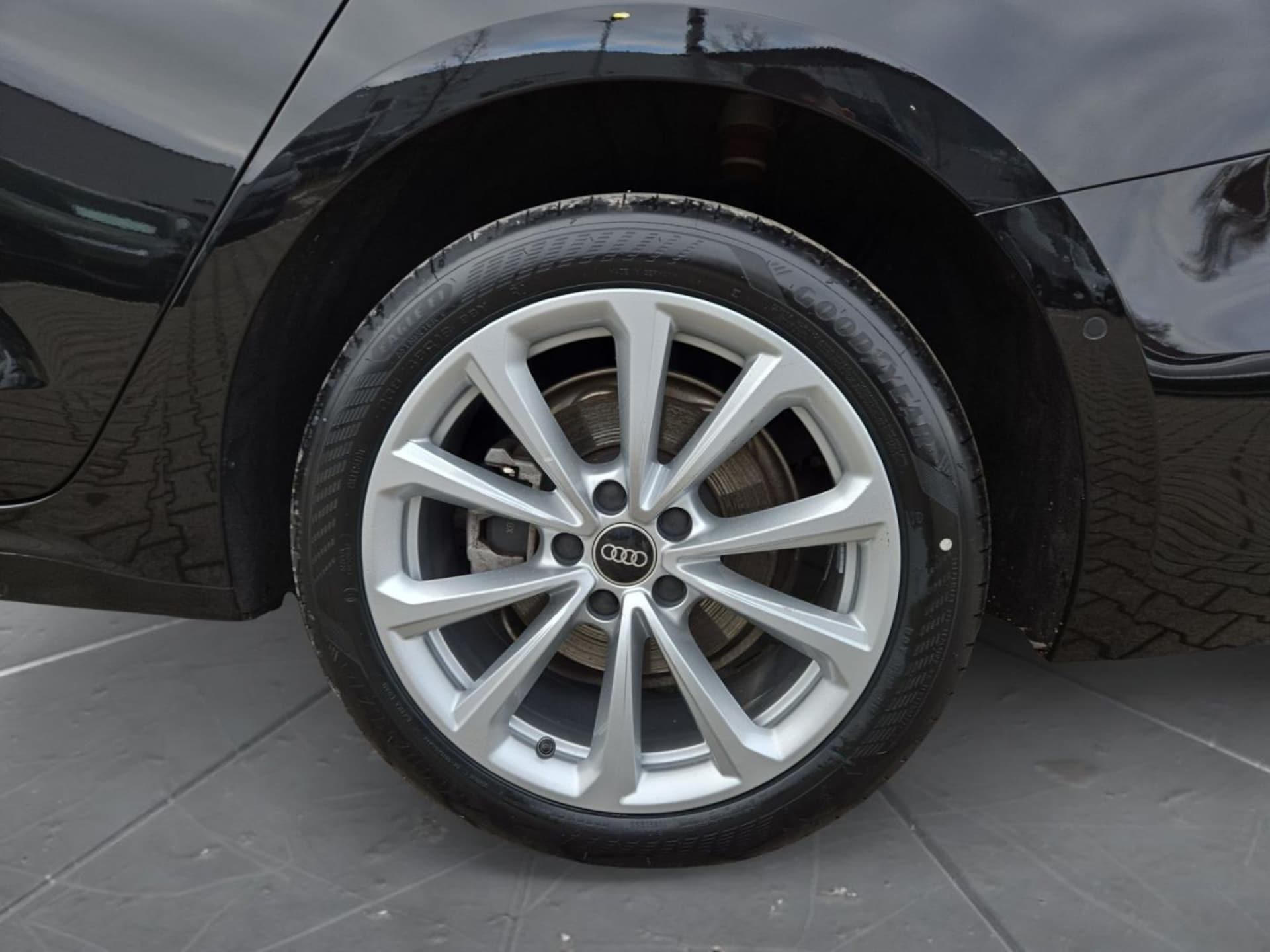 Audi A5 Avant