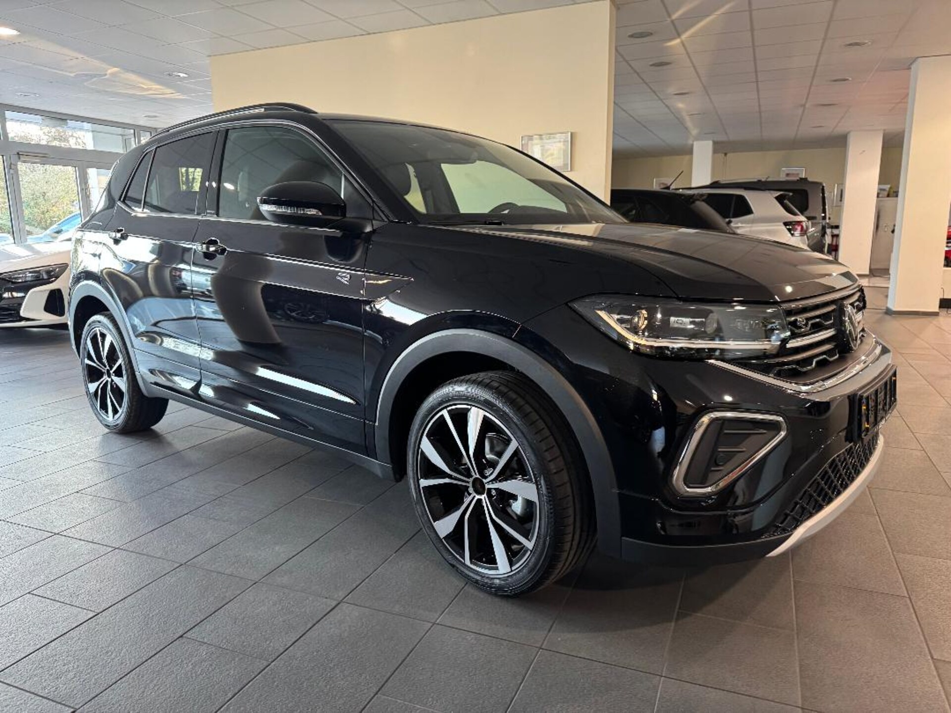Volkswagen T-Cross R-Line