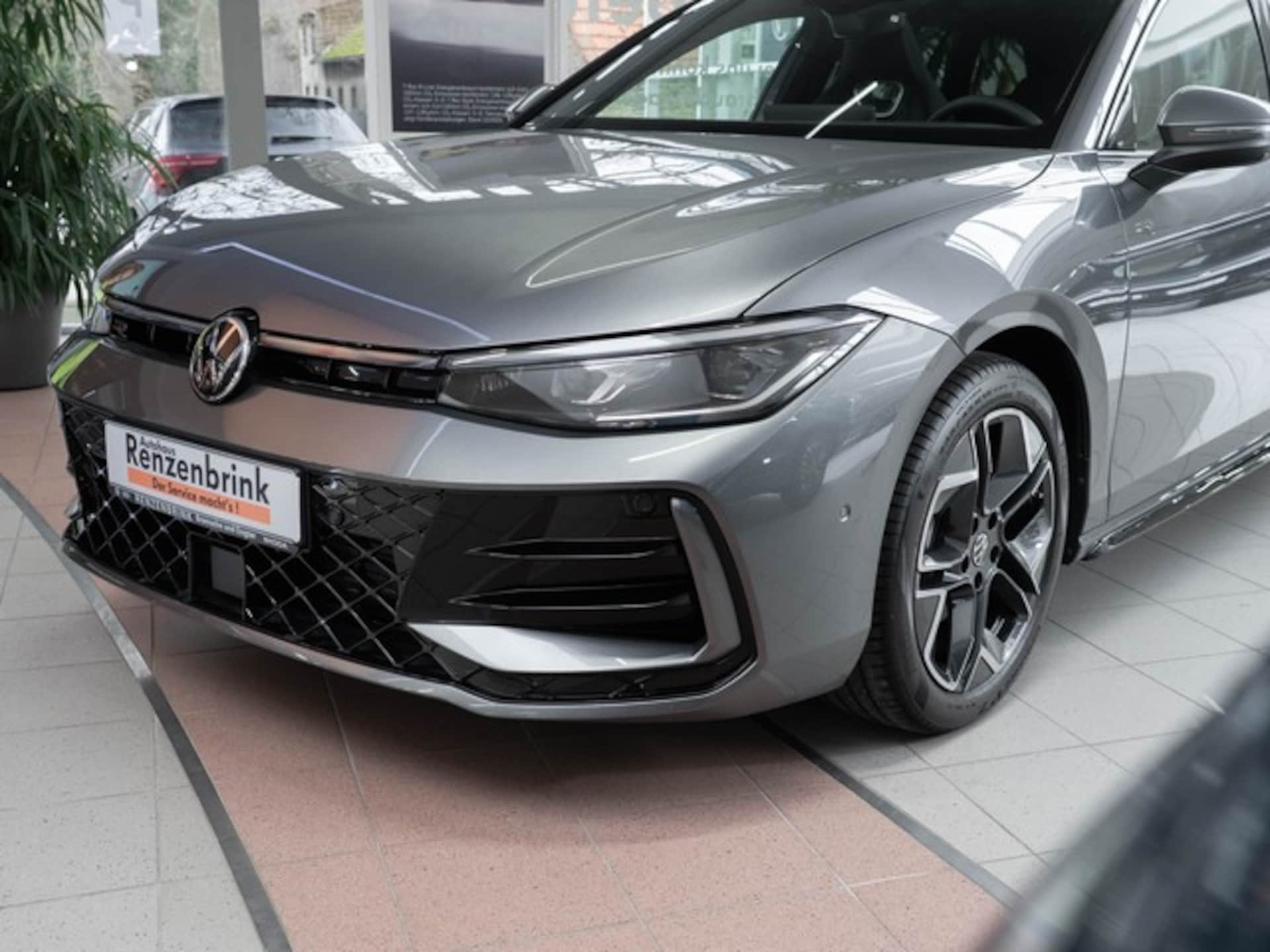 Volkswagen Passat R-Line