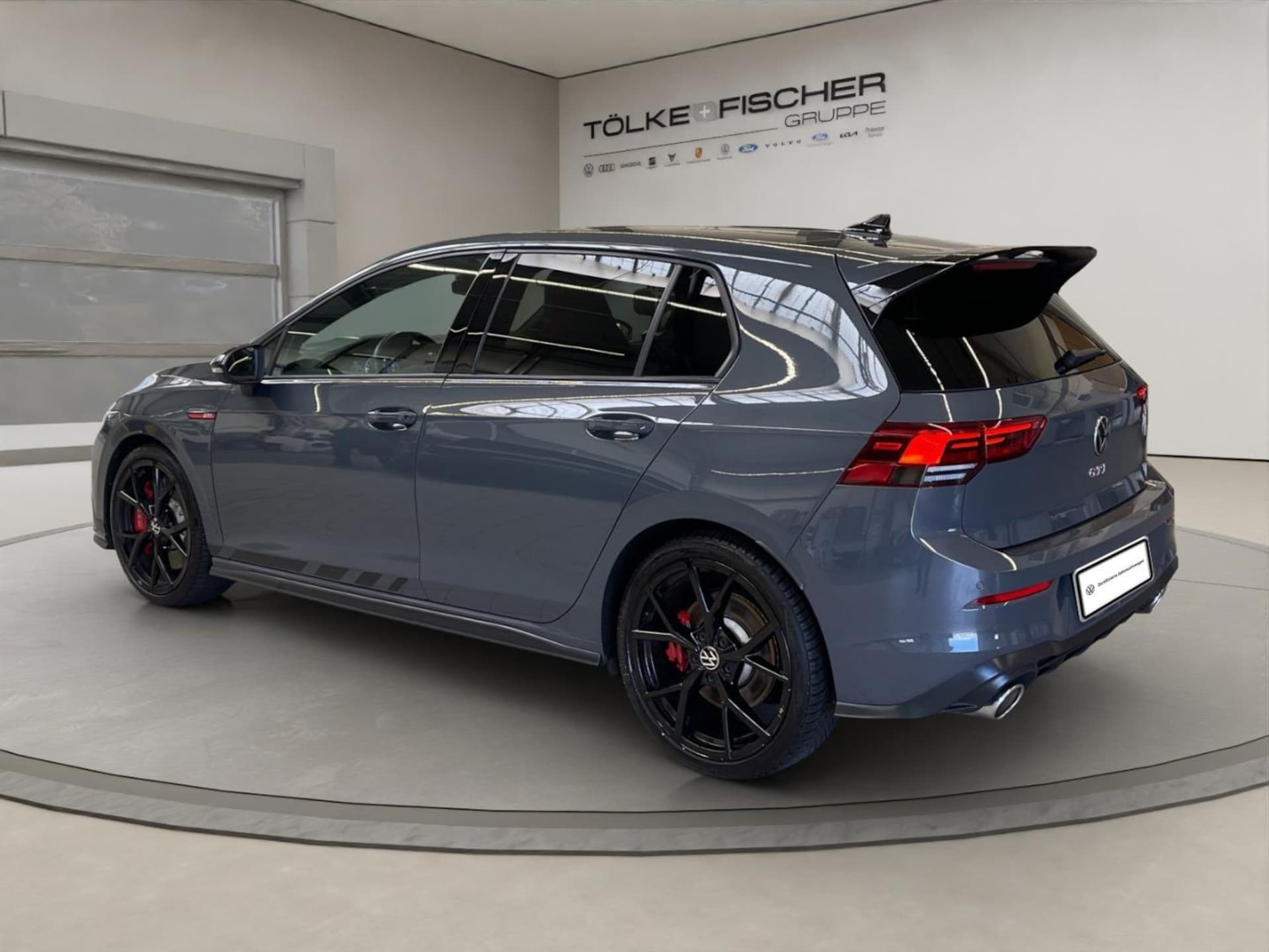 Volkswagen Golf GTI Clubsport