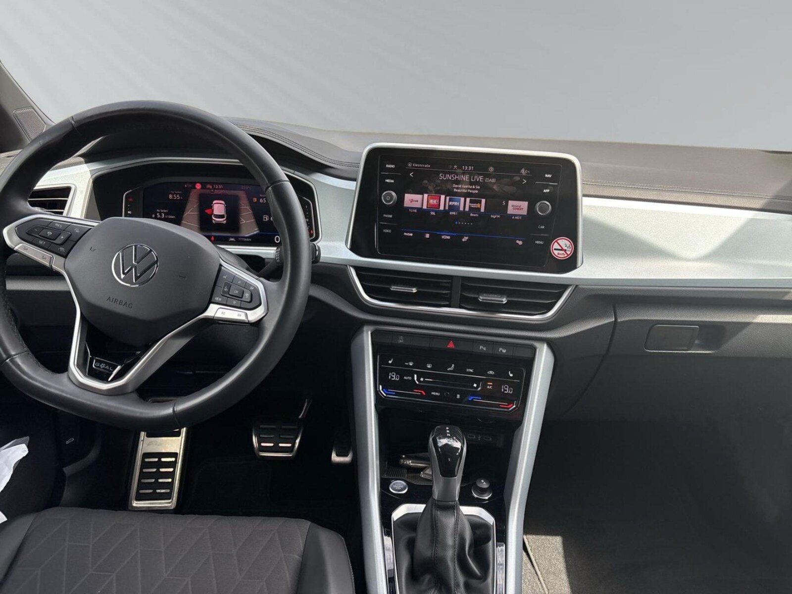 Volkswagen T-Roc – Bild 9
