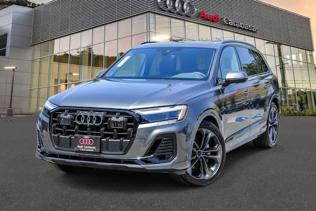 2026 Audi Q7
