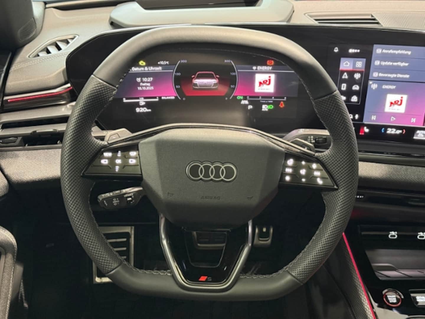 Bild über Audi A6 Avant edition one TDI quattro 150 kWS tronic - für weitere Informationen kontaktieren Sie den Audi Partner