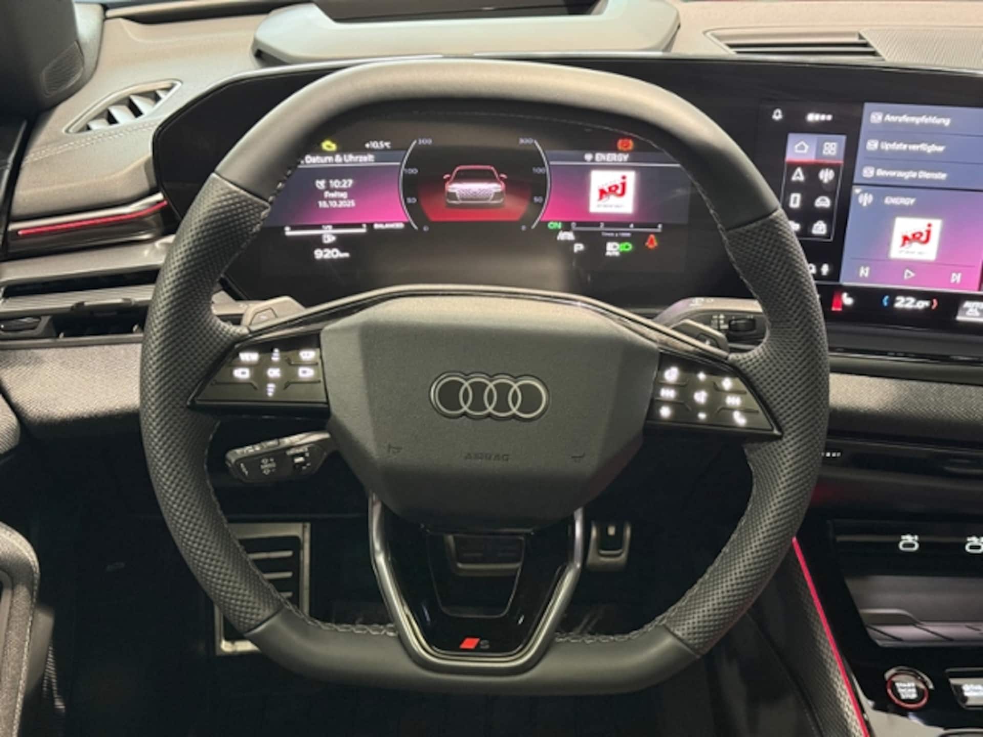 Audi A6 Avant edition one
