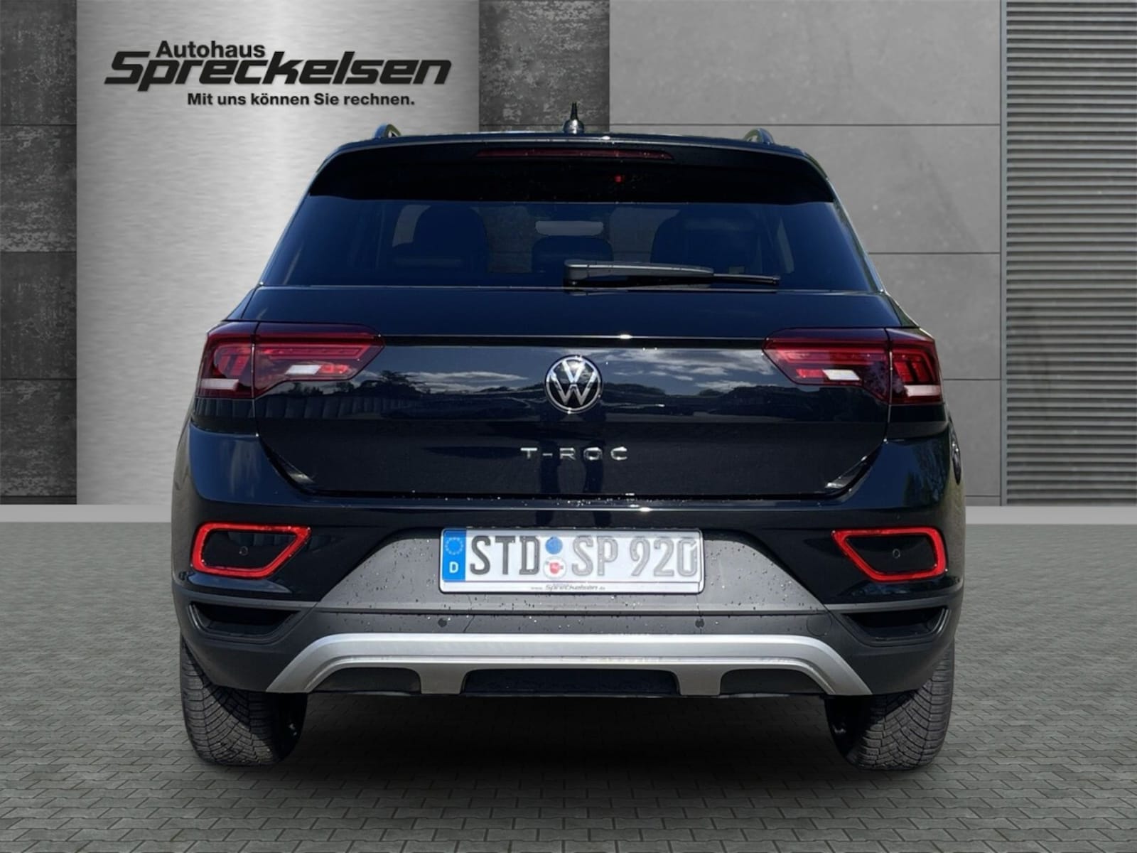 Volkswagen T-Roc – Bild 4
