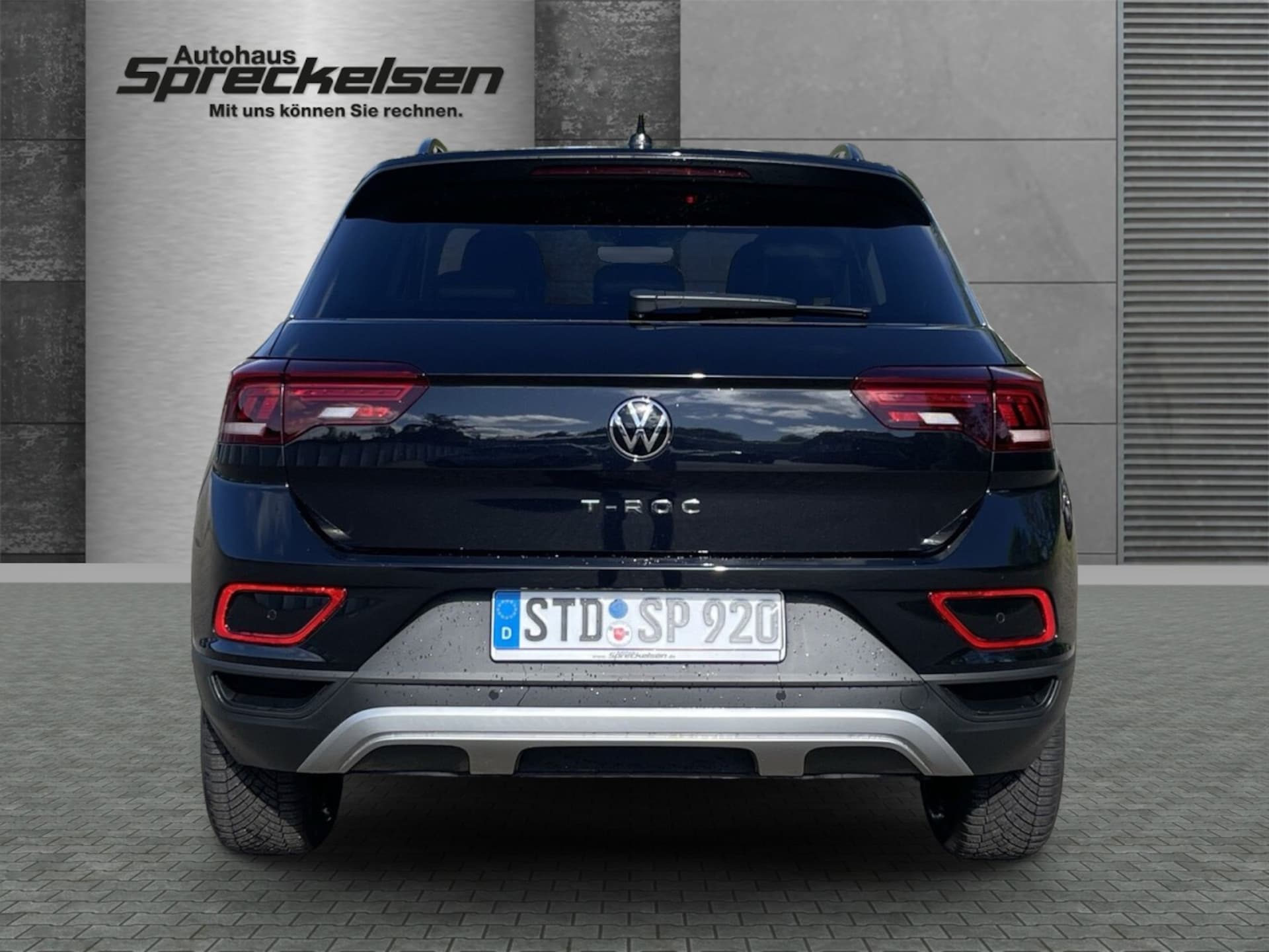 Volkswagen T-Roc Life