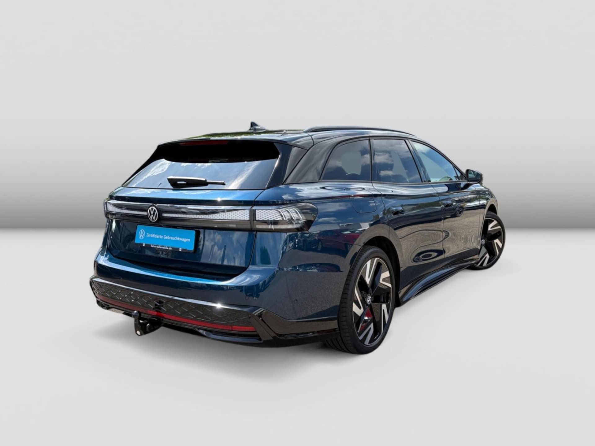 Volkswagen ID.7 Tourer GTX