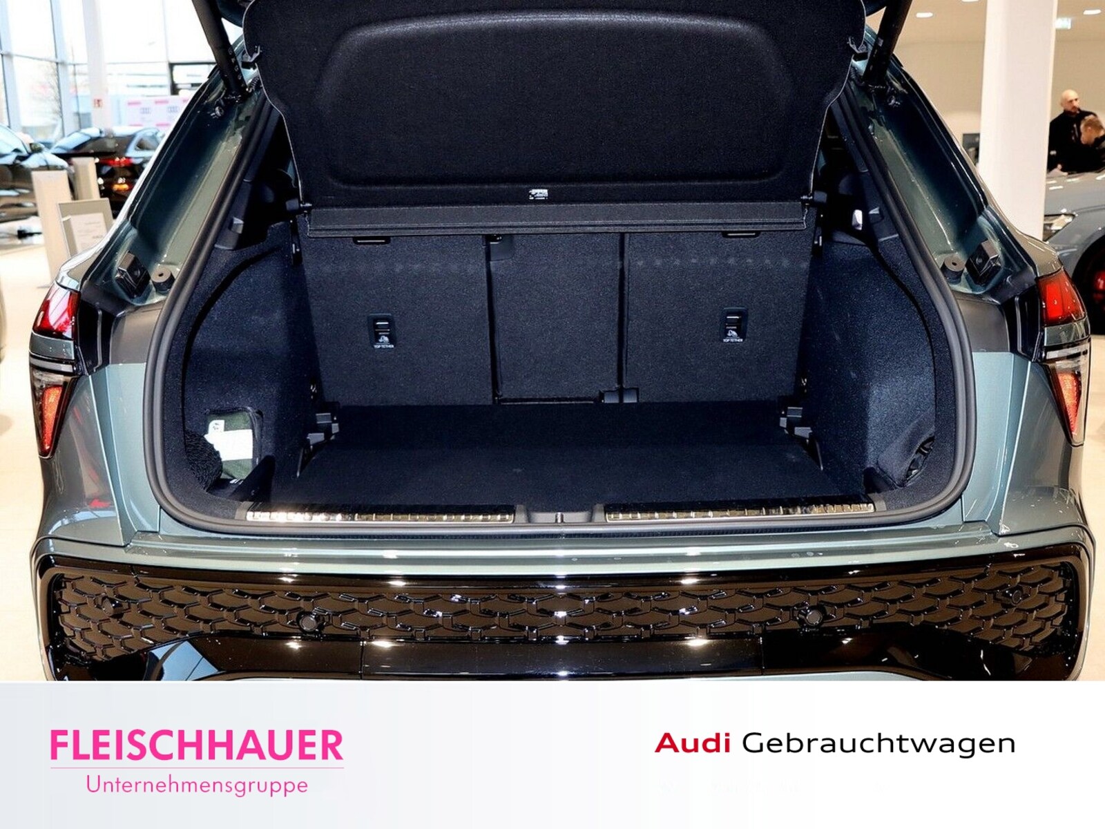 Audi Q3 – Bild 7