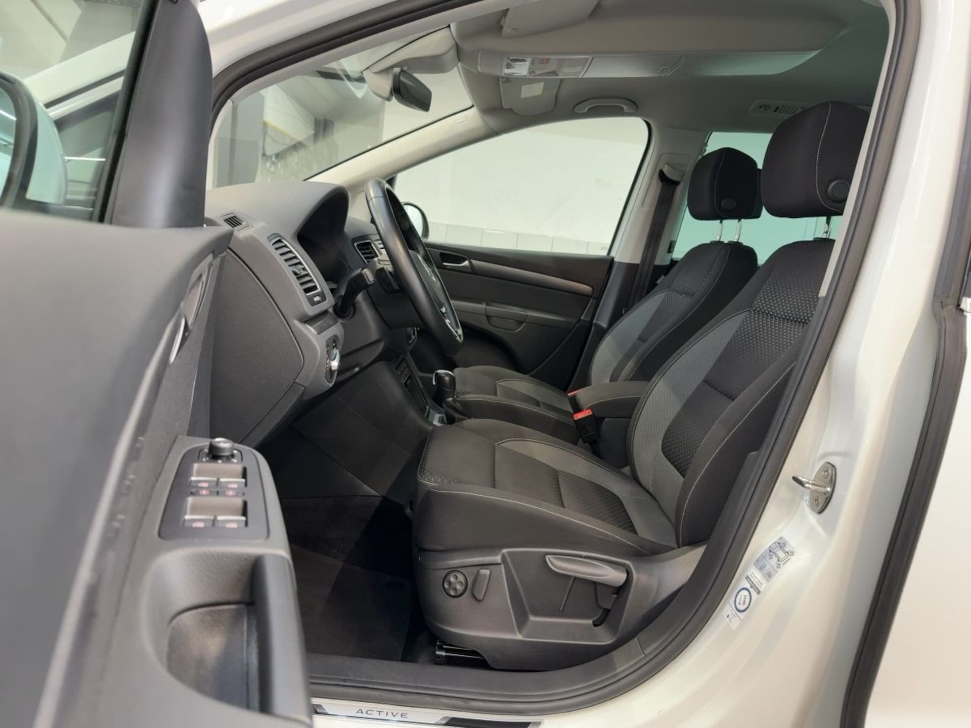 Volkswagen Sharan Active