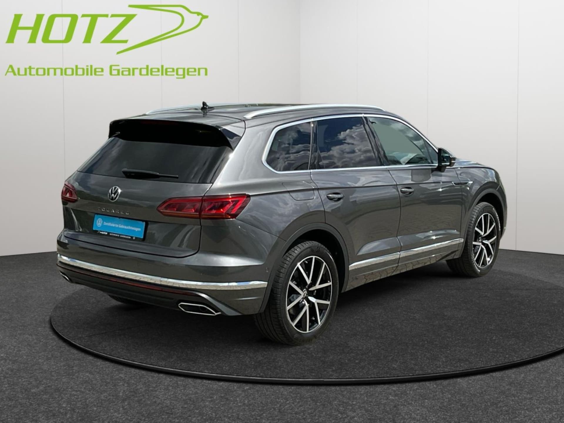 Volkswagen Touareg Elegance
