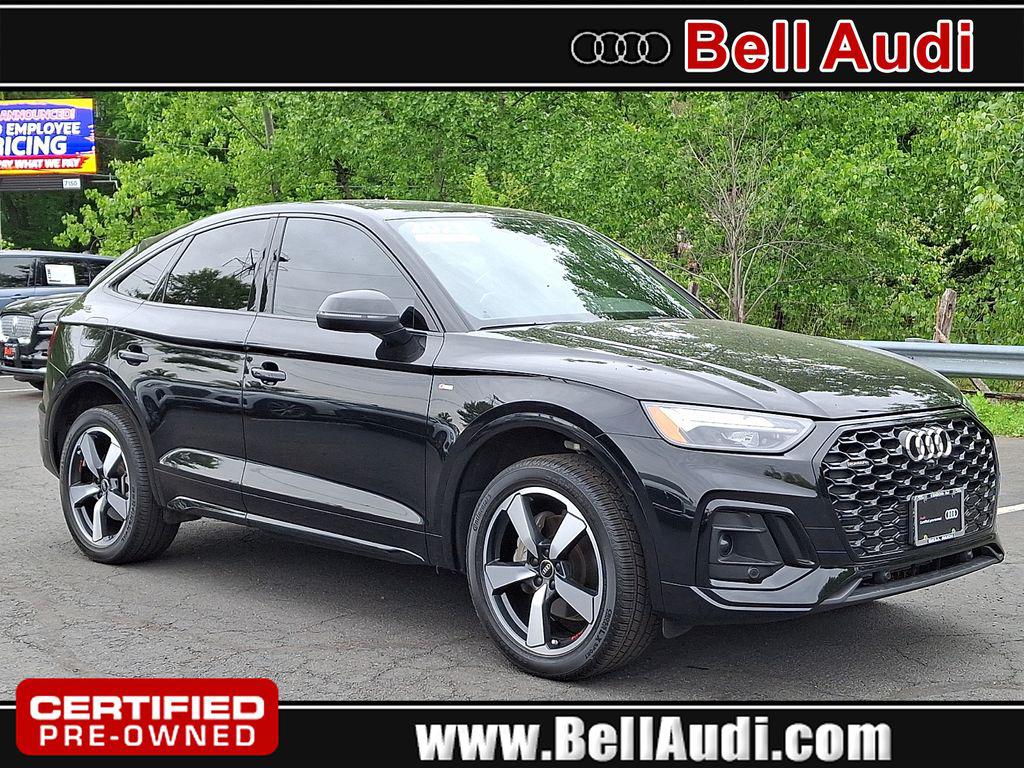 2023 Audi Q5 Sportback 45 Premium Plus's photo