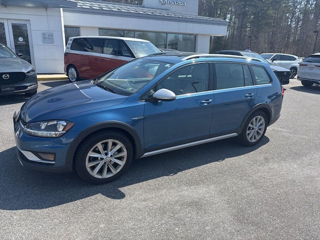 2019 Volkswagen Golf