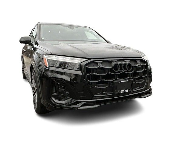 2026 Audi SQ7