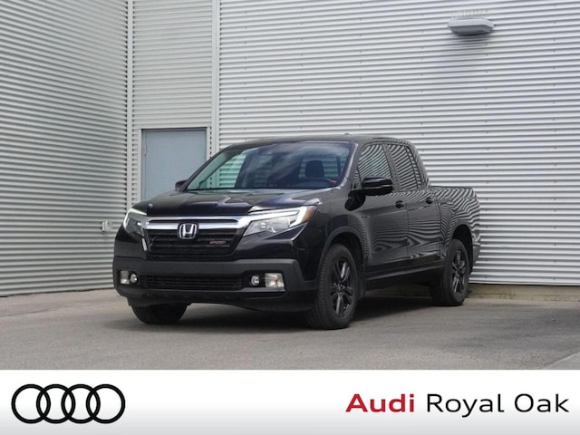 2019 Honda Ridgeline used