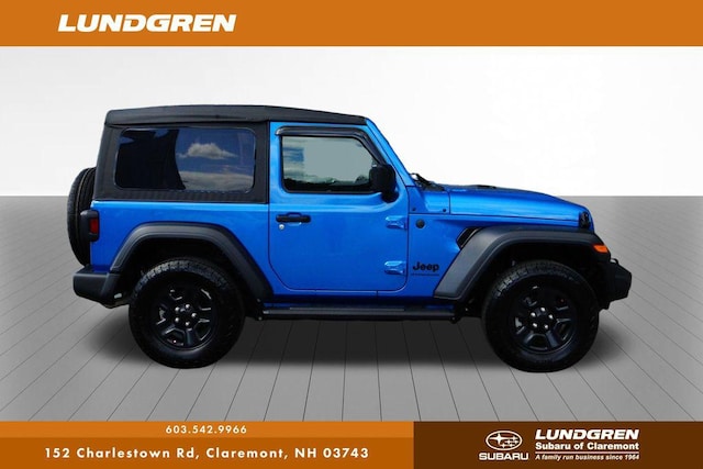 2025 Jeep Wrangler