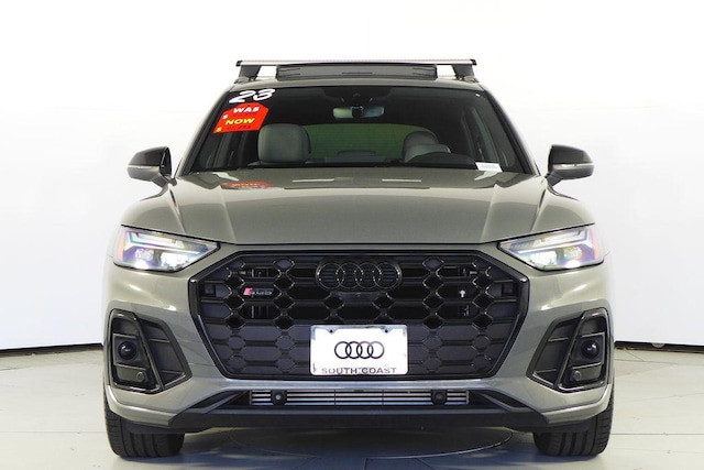 2023 Audi SQ5