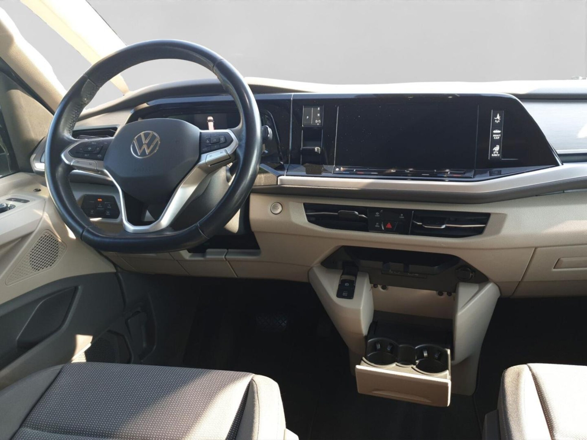 Volkswagen Multivan Langversion Life