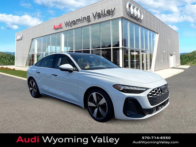 Photo of 2026 Audi A5 Sedan